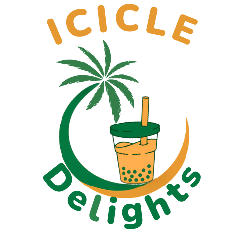 Icicle Delights Logo